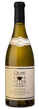 Qupé Roussanne Bien Nacido Hillside Estate