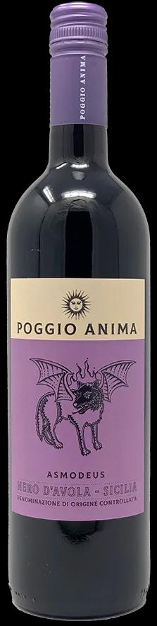 Poggio Anima Asmodeus Nero d'Avola