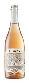 Lubanzi Rosé Bubbles