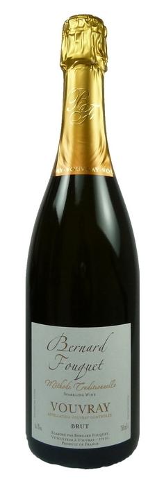 Domaine des Aubuisieres - Bernard Fouquet Méthode Traditionelle Vouvray Brut (Fines Bulles)