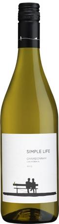 Simple Life Chardonnay