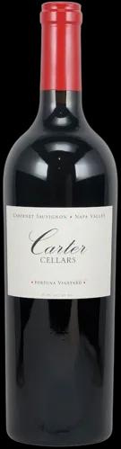 Carter Cellars Fortuna Vineyard Cabernet Sauvignon