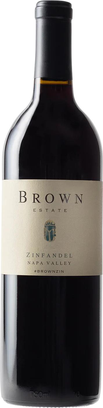 Brown Estate Napa Valley Zinfandel