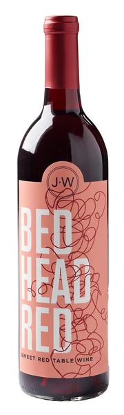 Jasper Winery Bed Head Red