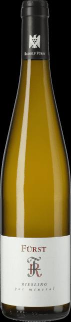 Rudolf Fürst Pur Mineral Riesling