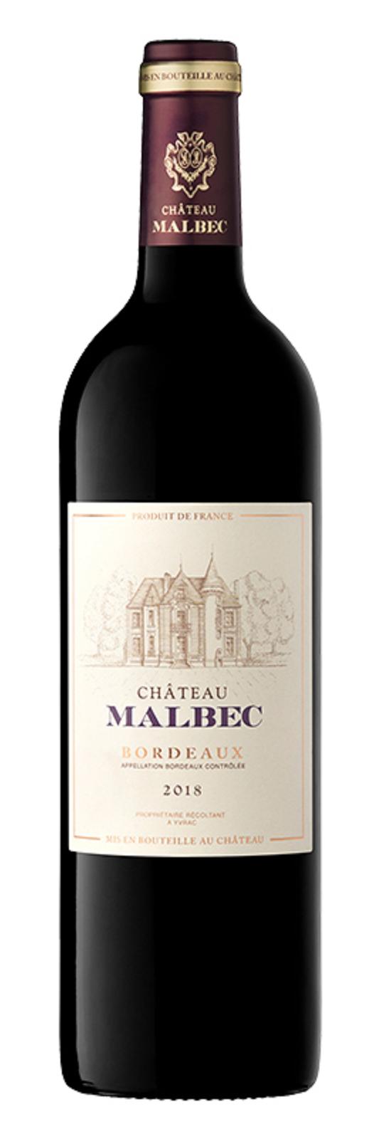 Château Malbec Bordeaux