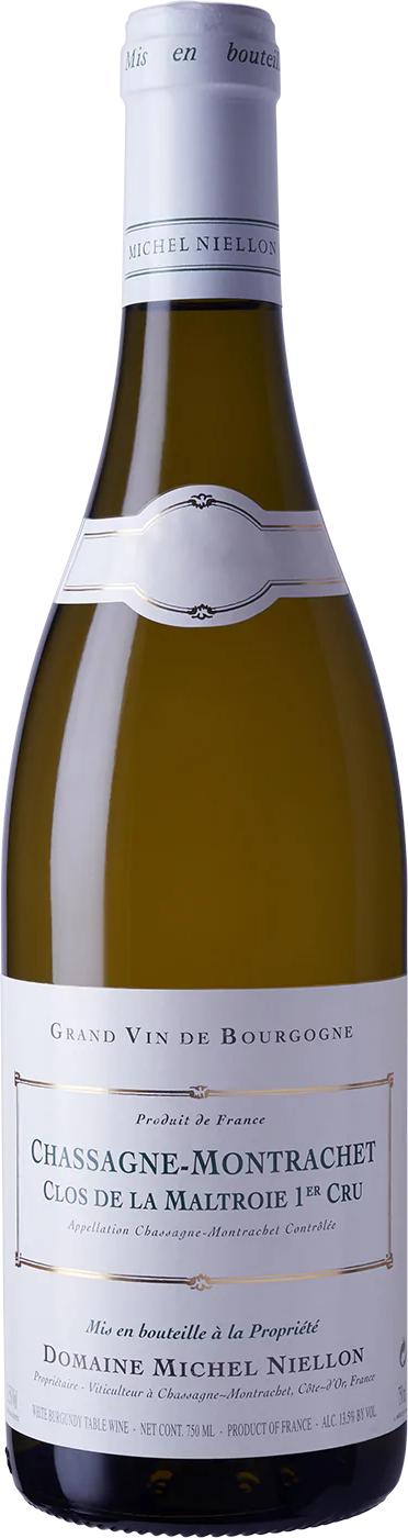 Domaine Michel Niellon Chassagne-Montrachet 1er Cru 'Clos de la Maltroie'