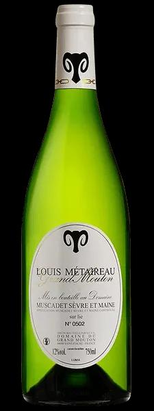 Louis Métaireau (Grand Mouton) Muscadet Sèvre et Maine Sur Lie