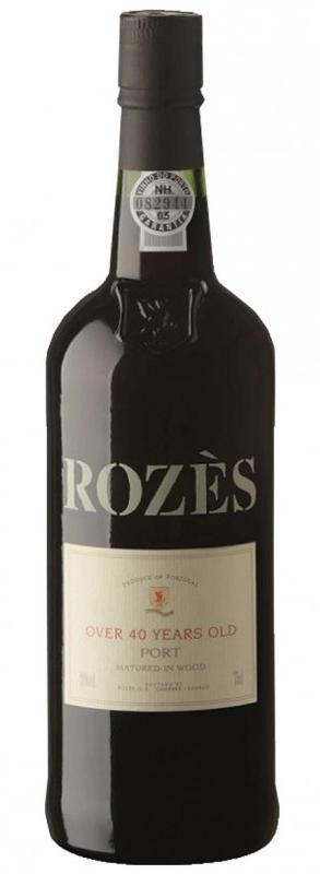 Rozès Over 40 Years Old Tawny Port