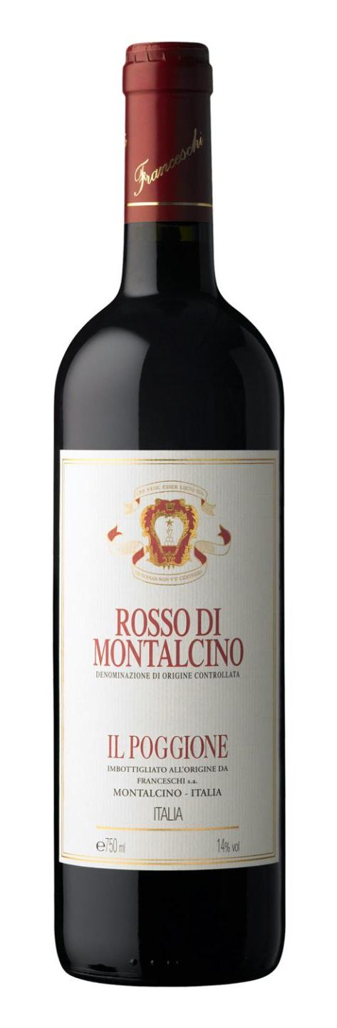 Tenuta Il Poggione Rosso di Montalcino