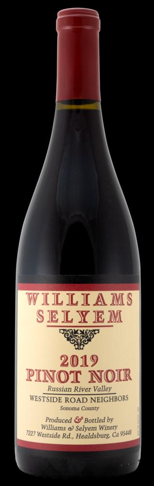 Williams Selyem Eastside Road Neighbors Pinot Noir