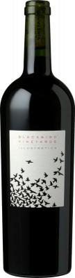 Blackbird Vineyards Illustration