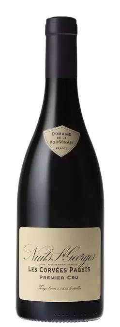 Domaine de la Vougeraie Nuits-St-Georges Premier Cru Les Corvées Pagets