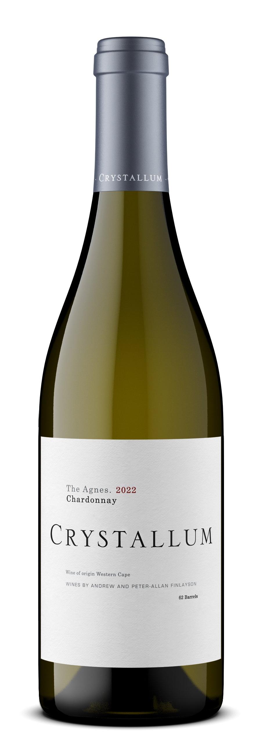 Crystallum The Agnes Chardonnay