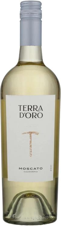 Terra d'Oro Moscato