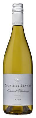 Courtney Benham Unoaked Chardonnay