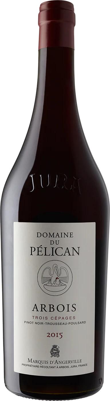 Domaine du Pelican Trois Cepages Arbois