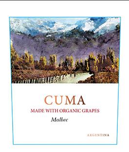 Michel Torino Cuma Organic Malbec