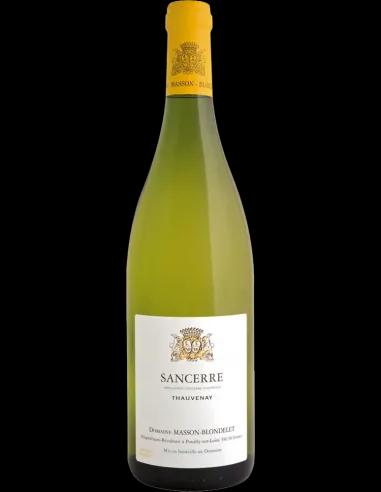 Domaine Masson-Blondelet Thauvenay Sancerre Blanc