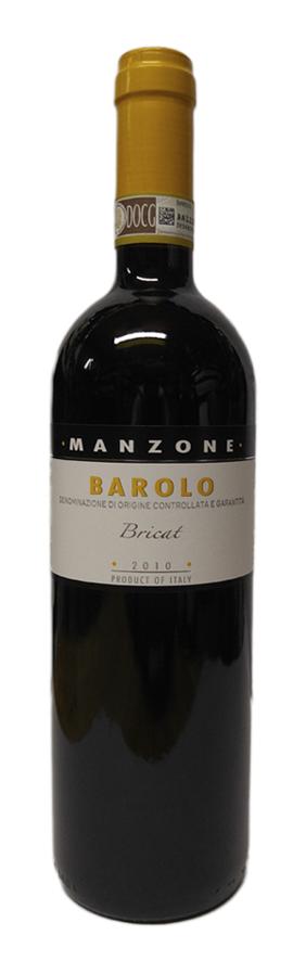 Manzone Bricat Barolo