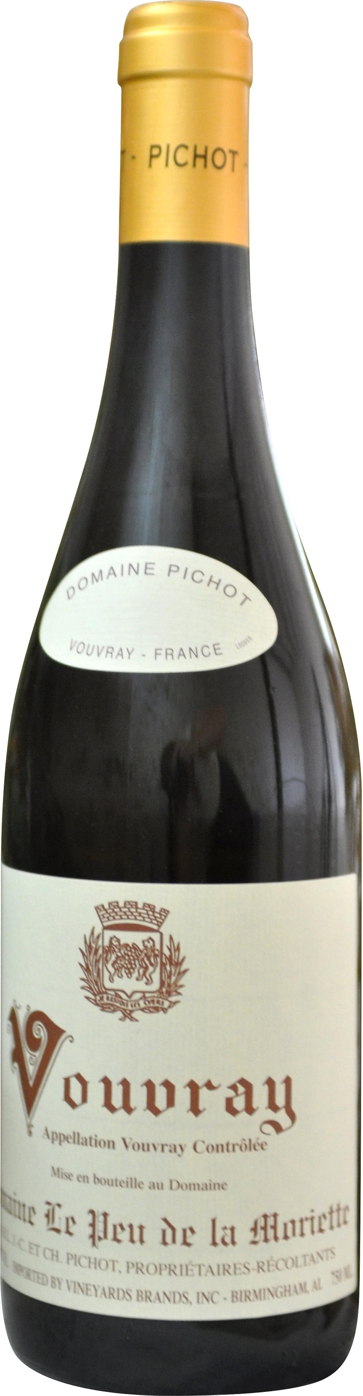 Domaine Pichot Domaine Le Peu de La Moriette Vouvray