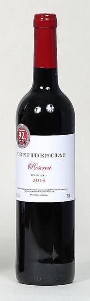 Confidencial Tinto Reserva