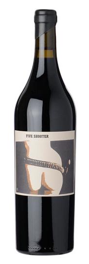 Sine Qua Non Five Shooter Grenache