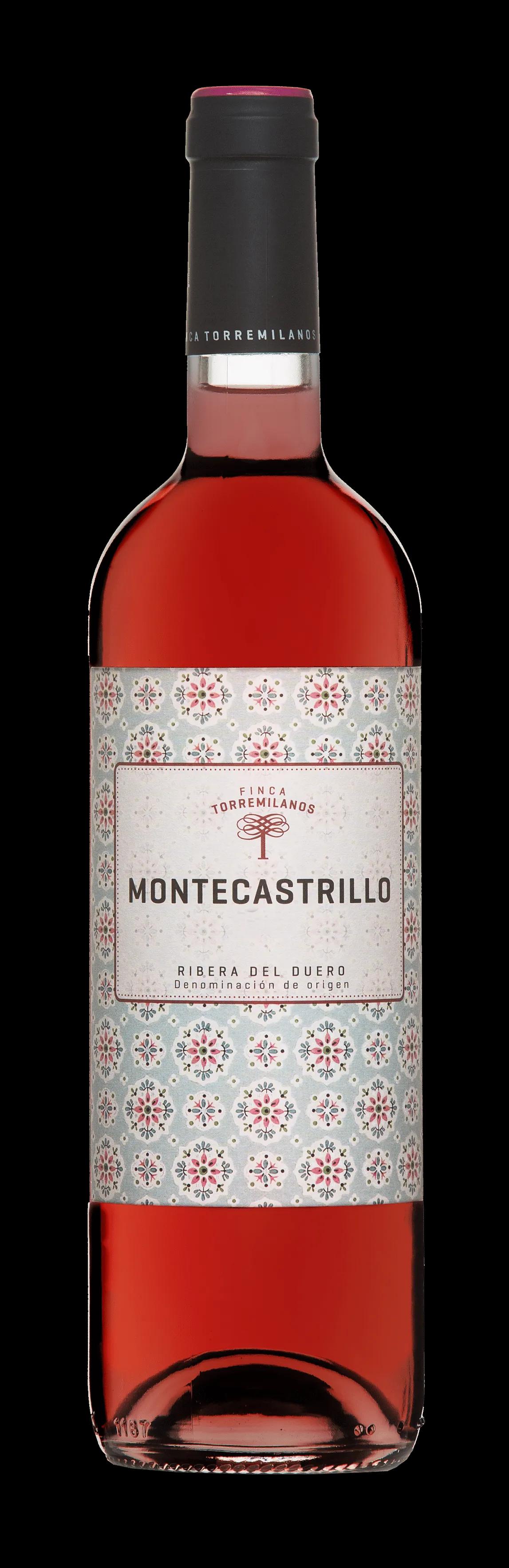 Finca Torremilanos Monte Castrillo Rosado