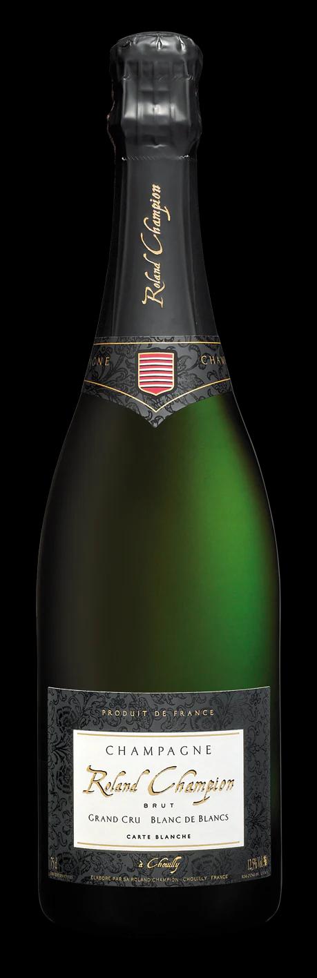 Roland Champion Carte Blanche Blanc de Blancs Brut Champagne Grand Cru 'Chouilly'