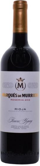 Marqués de Murrieta Reserva Rioja (Finca Ygay)