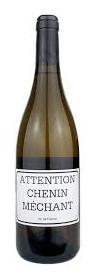 Nicolas Réau Attention Chenin Méchant