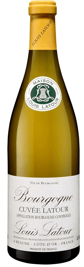 Louis Latour Bourgogne Cuvée Latour Blanc