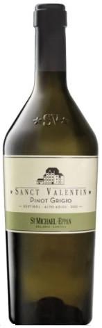 St. Michael-Eppan Sanct Valentin Pinot Grigio