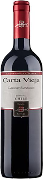 Carta Vieja Cabernet Sauvignon