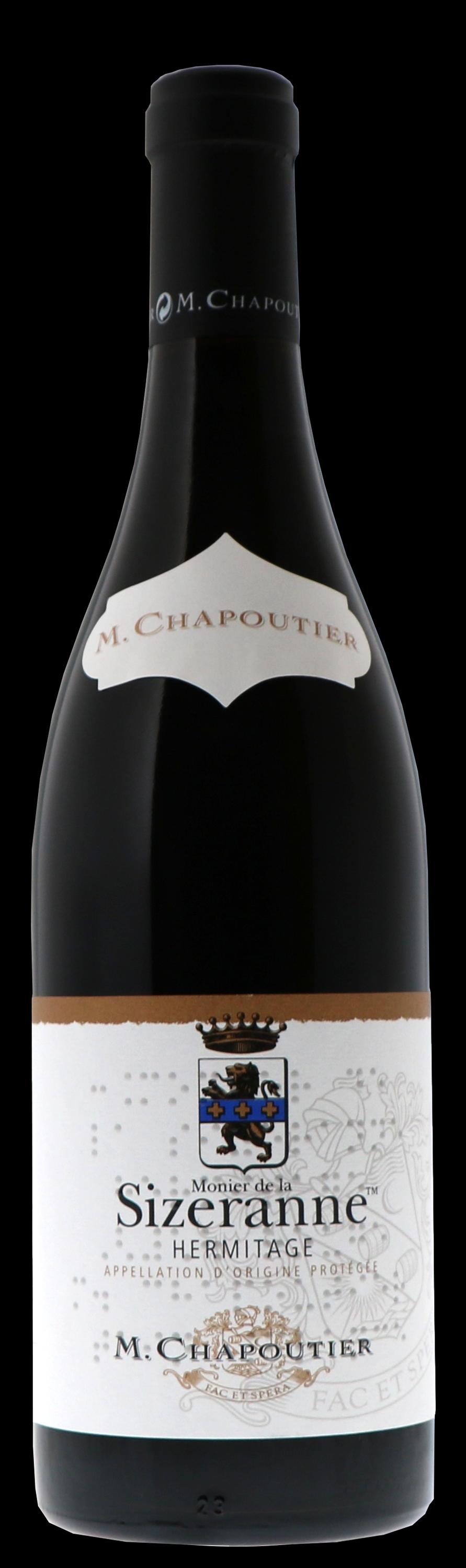 M. Chapoutier Hermitage Monier de la Sizeranne