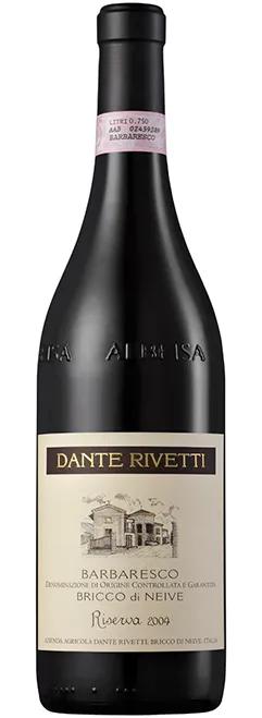 Dante Rivetti Bricco de Neueis  Riserva Barbaresco