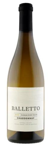 Balletto Vineyards Chardonnay