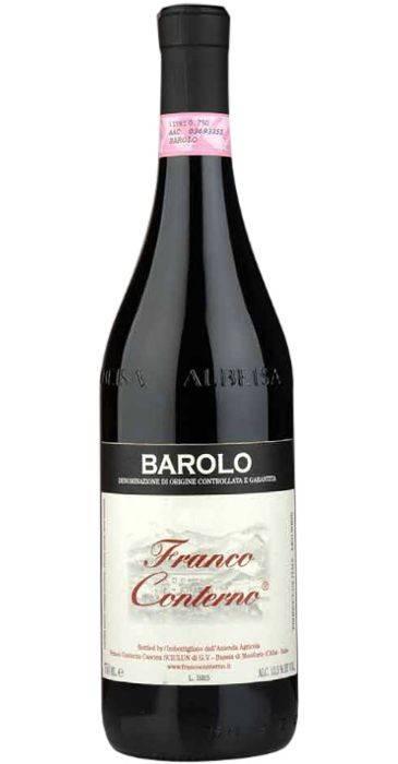 Franco Conterno Barolo Pietrin