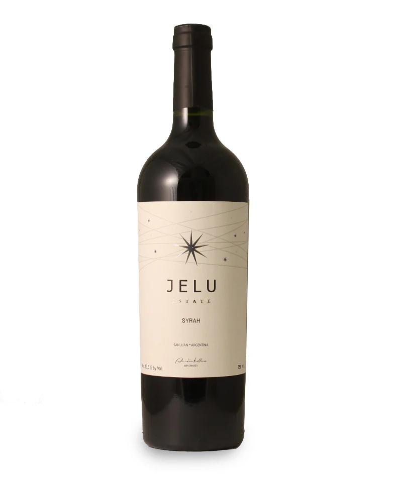 Jelu Estate Syrah