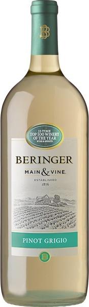 Beringer Main & Vine Pinot Grigio