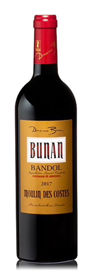 Domaines Bunan Moulin des Costes Bandol Rouge