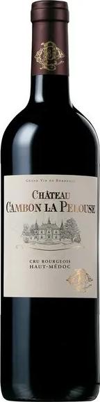 Château Cambon La Pelouse Haut-Médoc