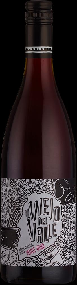 El Viejo del Valle Pinot Noir