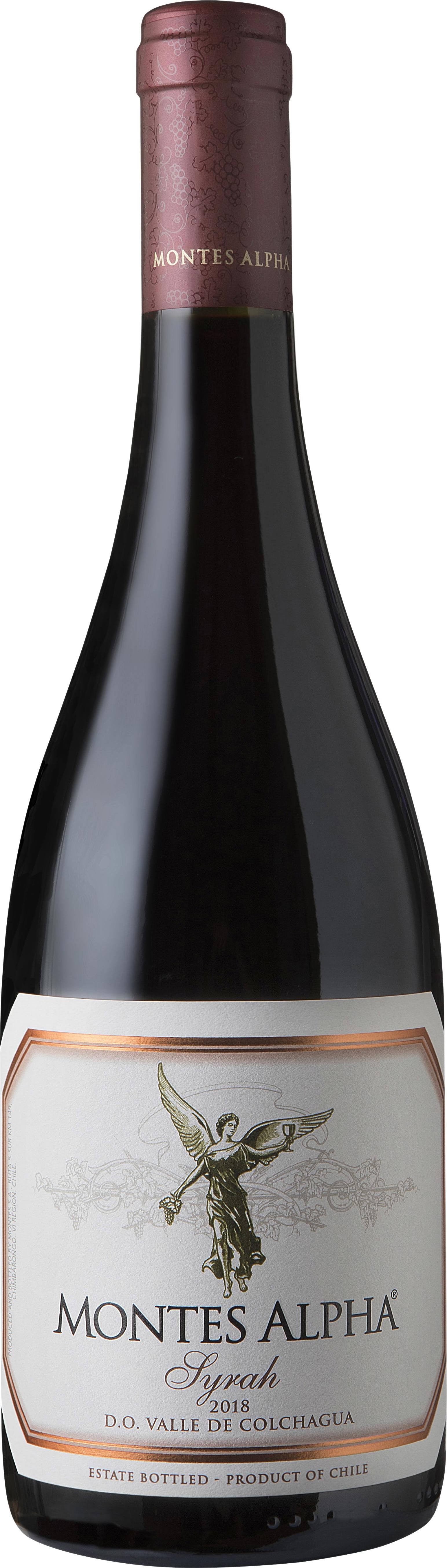 Montes Alpha Syrah