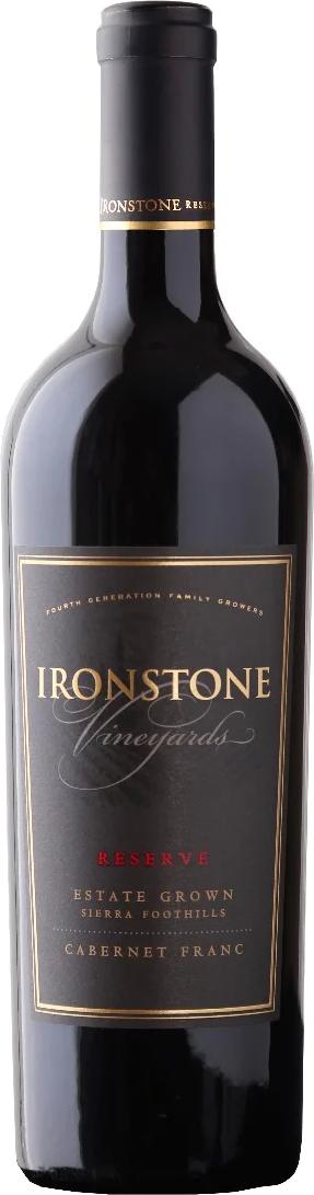 Ironstone Reserve Cabernet Franc