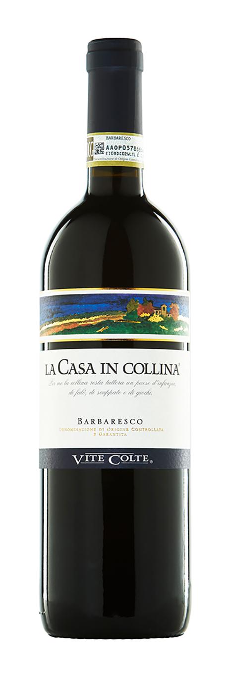 Vite Colte La Casa In Collina Barbaresco