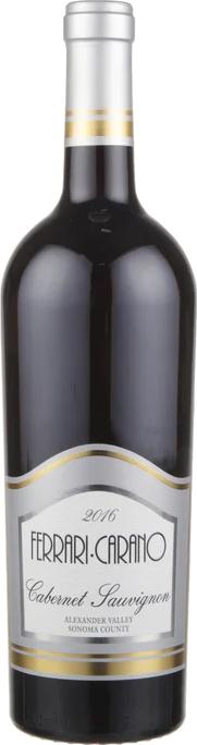 Ferrari Carano Cabernet Sauvignon