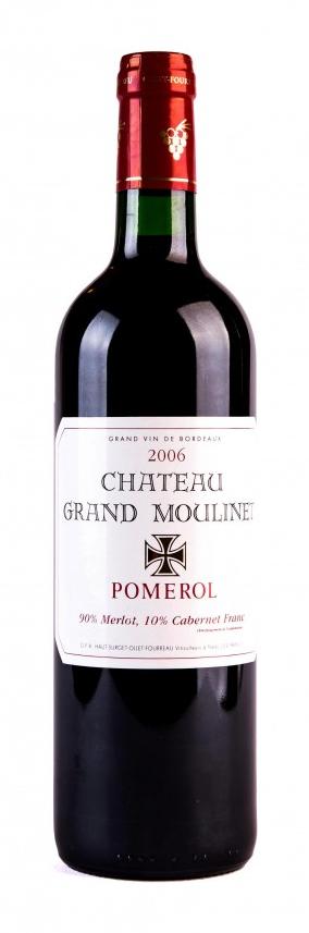 Château Grand Moulinet Pomerol