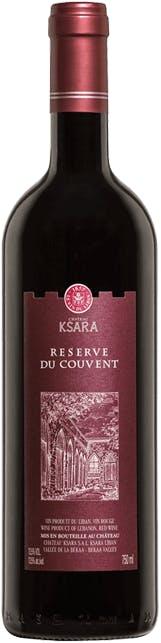 Château Ksara Reserve du Couvent