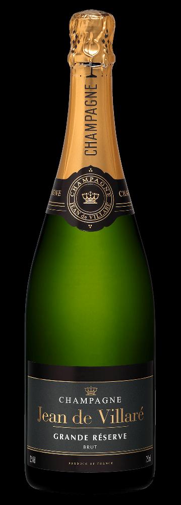 Jean de Villare Grande Réserve Brut Champagne